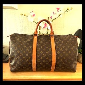 SOLD SOLD SOLD Keepall 50
